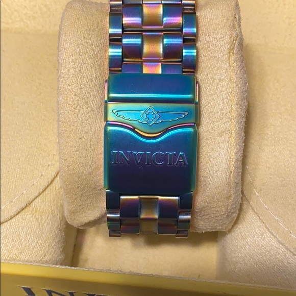 Invicta Iridescent unisex watch main image 4